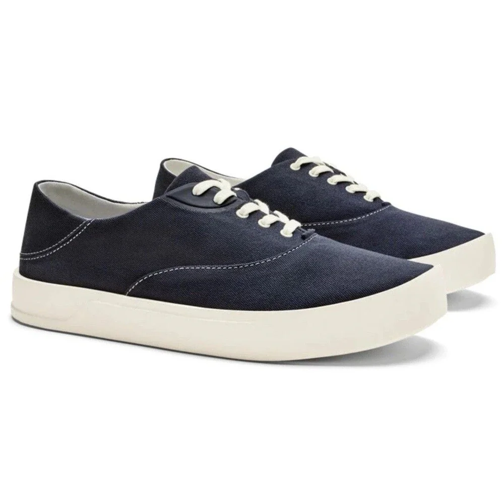 Olukai Tradewind Men's Casual Shoes Mood Indigo/Mood Indigo M11 US Size 11